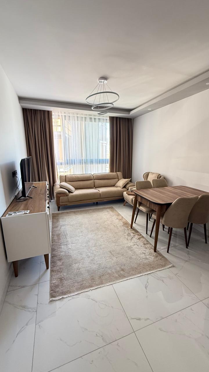 Квартира в Алании 2+1 в комплексе Royal Premium у пляжа Клеопатра - Фото 10