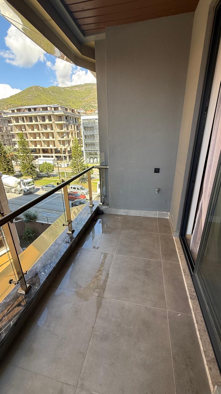 Квартира в Алании 2+1 в комплексе Royal Premium у пляжа Клеопатра - Фото 14