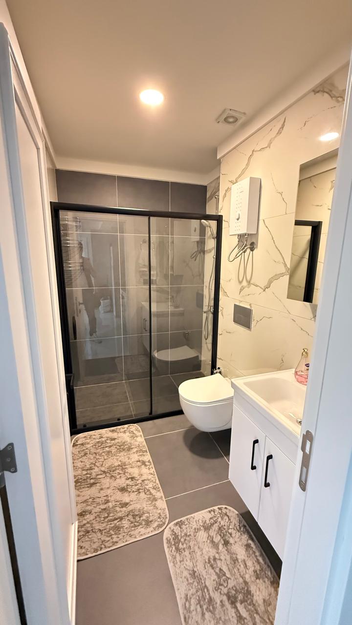 Квартира в Алании 2+1 в комплексе Royal Premium у пляжа Клеопатра - Фото 15