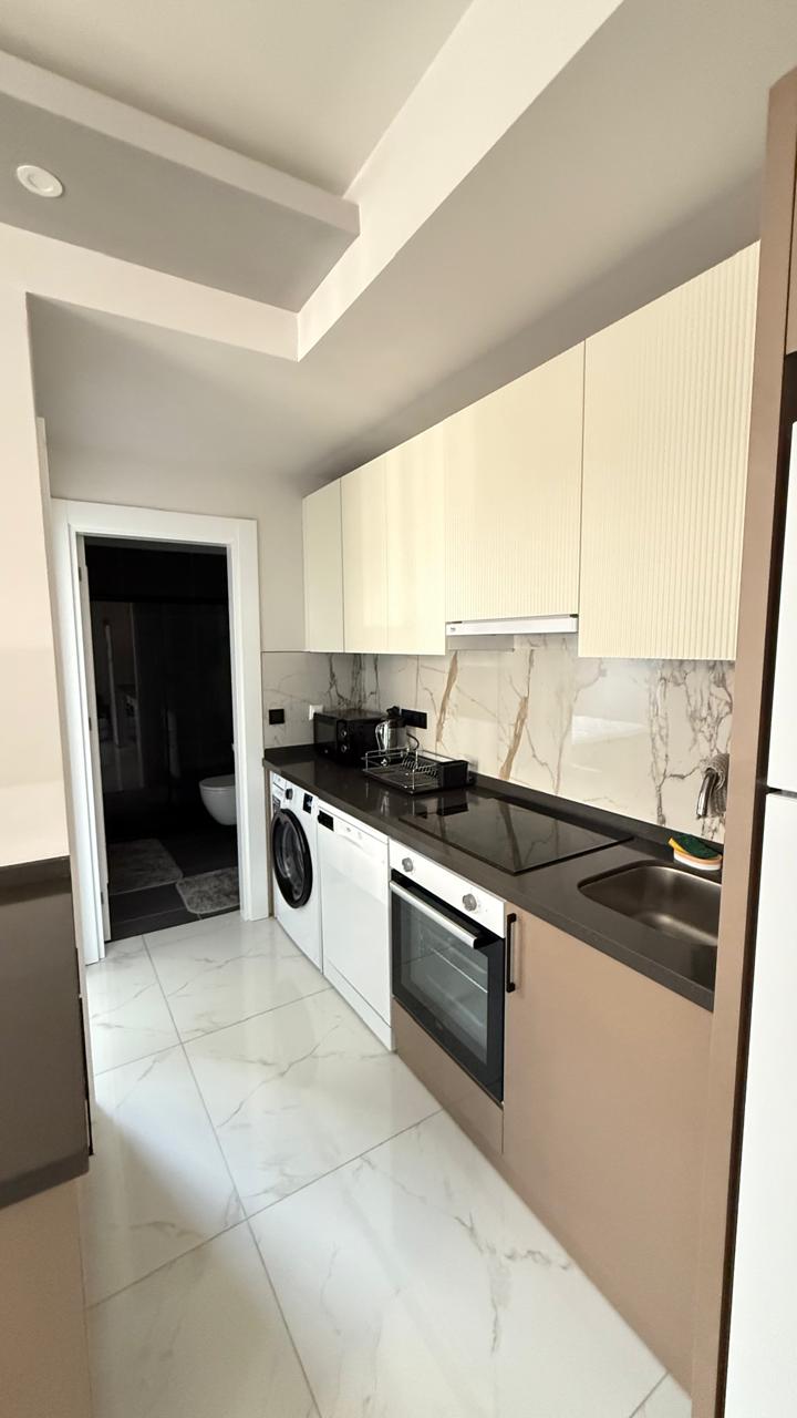 Квартира в Алании 2+1 в комплексе Royal Premium у пляжа Клеопатра - Фото 11