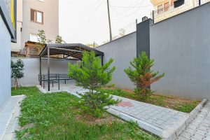 Квартира в Алании 1+1 в комплексе Orange Garden в районе Оба - Фото 6 Квартира в Алании 1+1 в комплексе Orange Garden в районе Оба - Фото 6