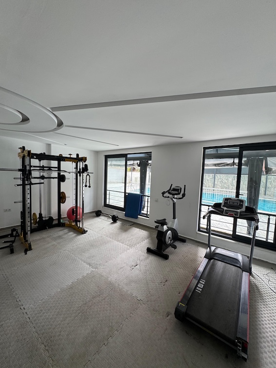 Квартира в Махмутлар 1+1 в комплексе Tomris Residence в Алании - Фото 8