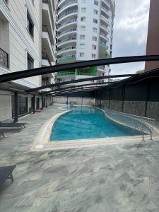 Квартира в Махмутларе 1+1 — Tomris Residence, 60 м² - Фото 4
