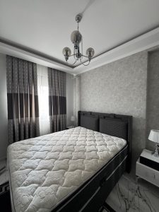 Квартира в Махмутларе 1+1 — Tomris Residence, 60 м² - Фото 11