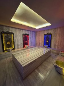 Квартира в Махмутларе 1+1 — Tomris Residence, 60 м² - Фото 7