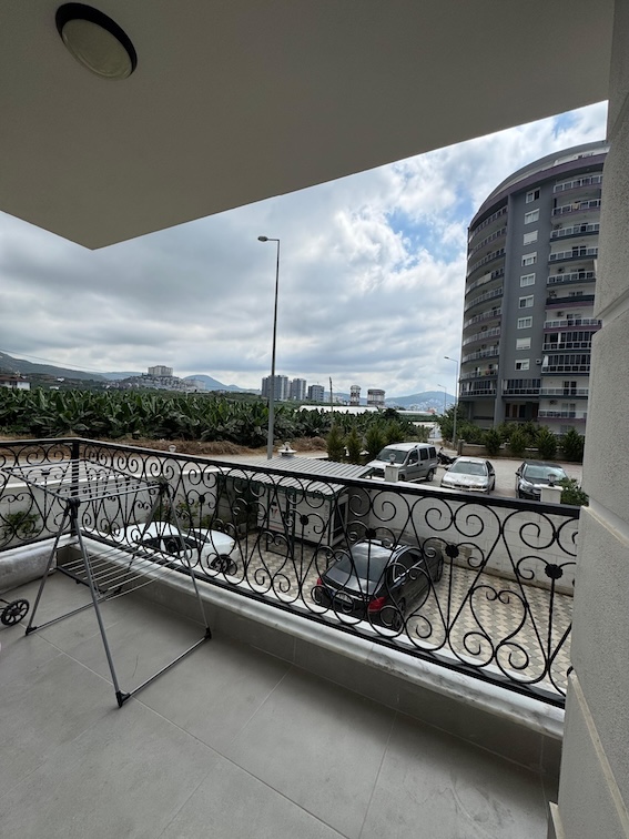 Квартира в Махмутлар 1+1 в комплексе Tomris Residence в Алании - Фото 13