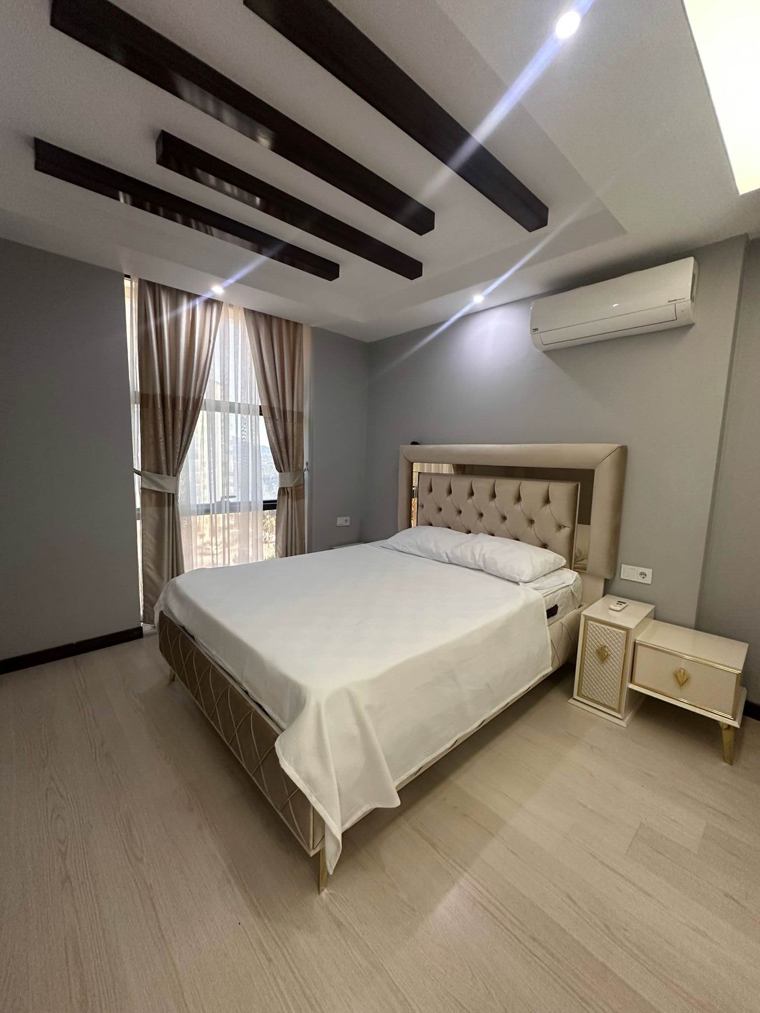 Квартира в Турции 1+1 в комплексе Liberty Deluxe в Алании - Фото 13