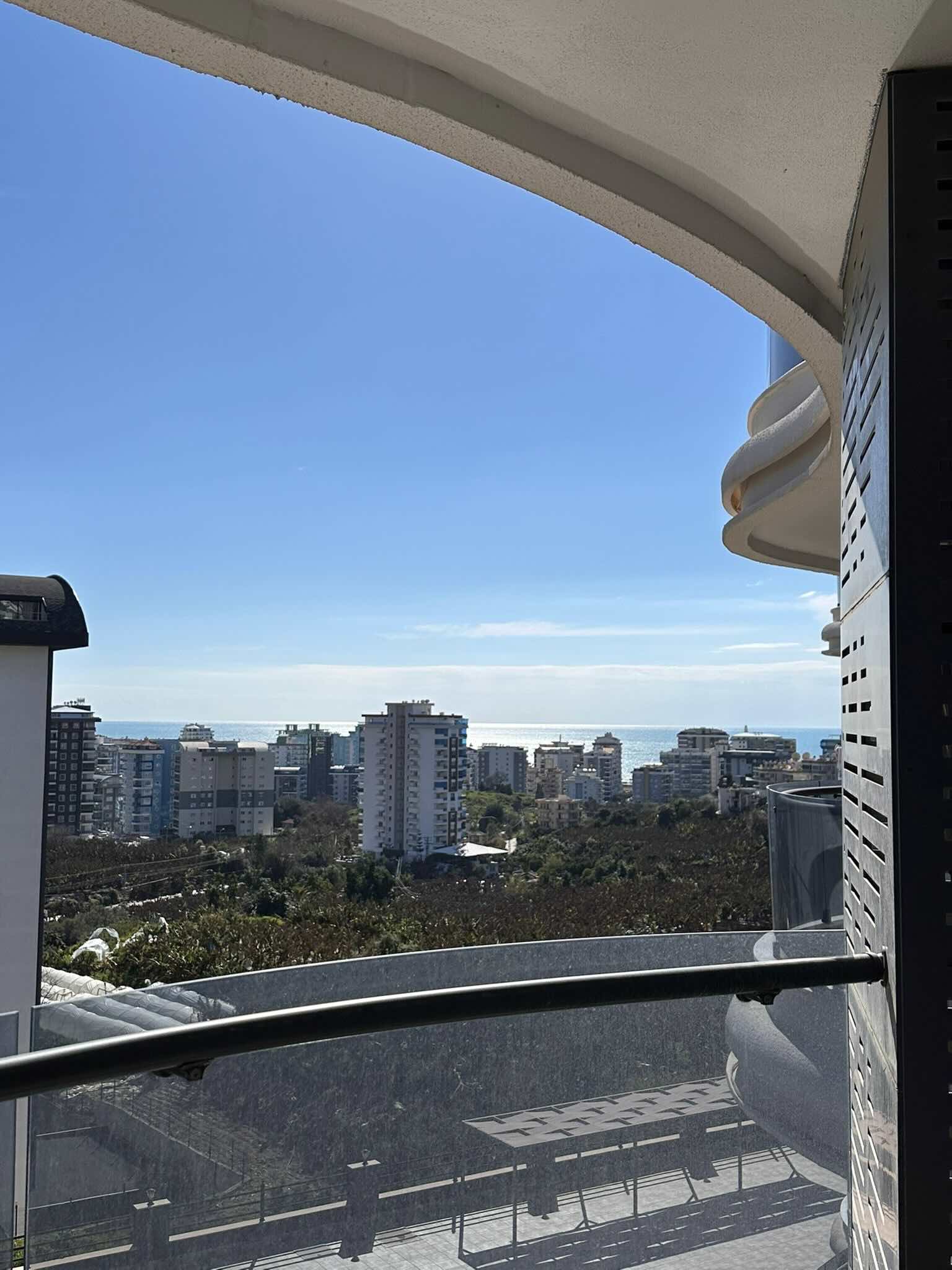 Квартира в Турции 1+1 в комплексе Liberty Deluxe в Алании - Фото 14