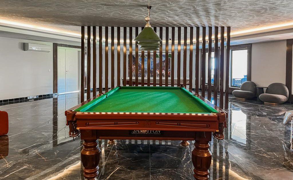 Квартира в Турции 1+1 в комплексе Liberty Deluxe в Алании - Фото 8