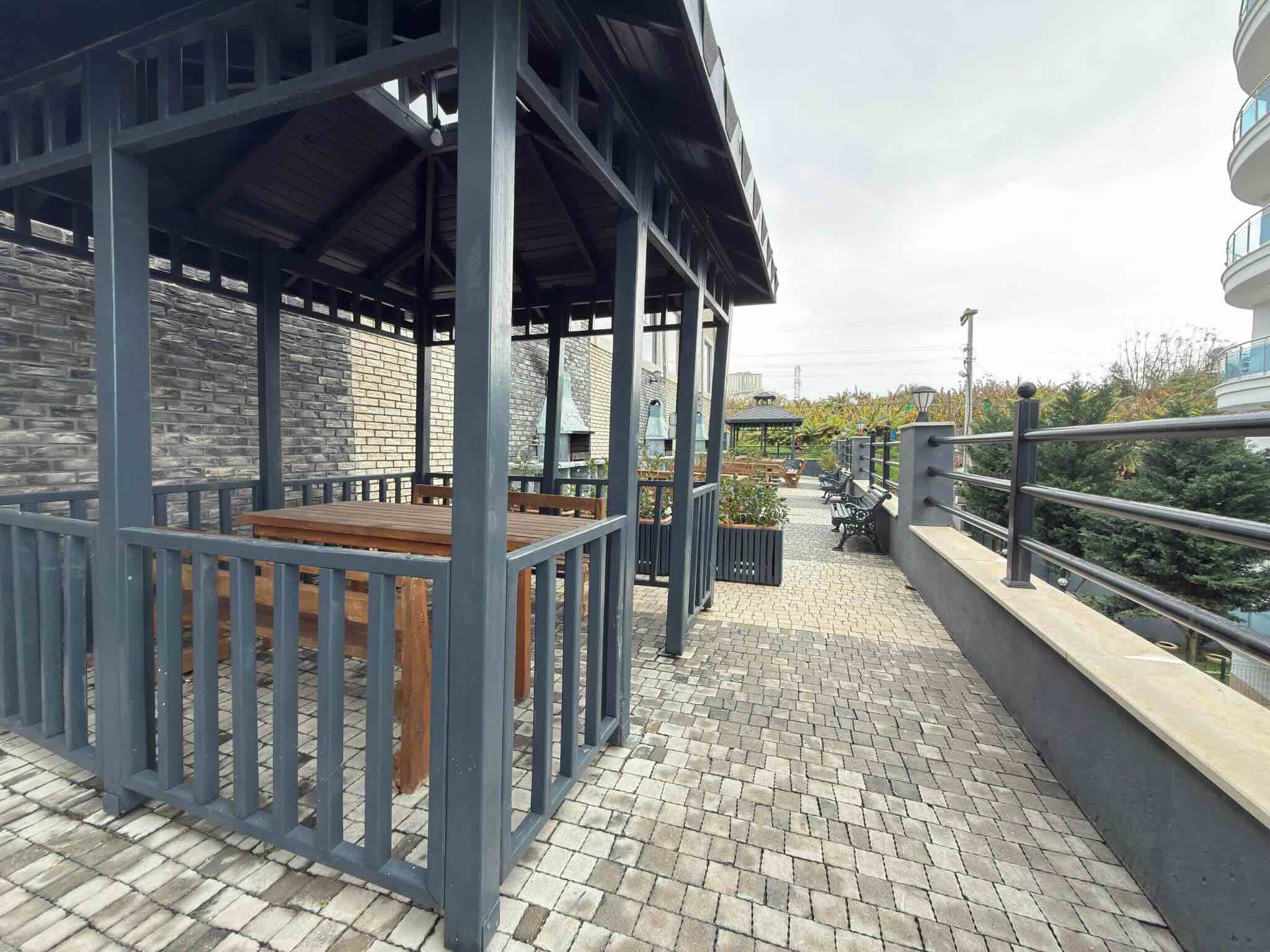 Квартира в Турции 1+1 в комплексе Liberty Deluxe в Алании - Фото 4