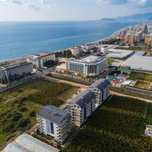 Квартира в Алании