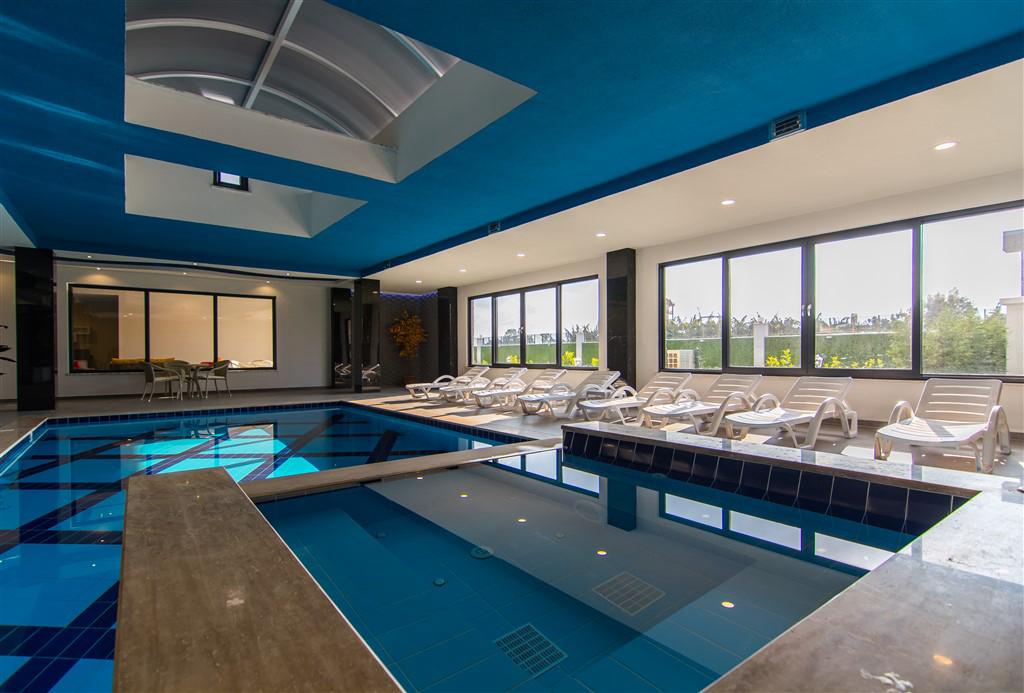 Квартира в Алании 1+1 в комплексе Vanessa Park в районе Каргыджак - Фото 5