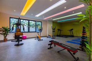 Квартира в Алании 1+1 в комплексе Vanessa Park в районе Каргыджак - Фото 6