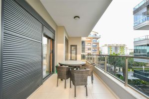 Квартира в Алании 1+1 в комплексе Vanessa Park в районе Каргыджак - Фото 10