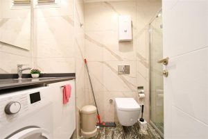 Квартира в Алании 1+1 в комплексе Vanessa Park в районе Каргыджак - Фото 14