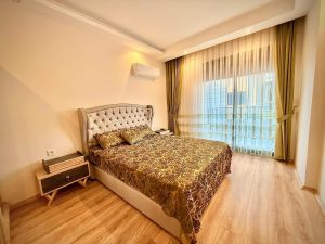 Квартира в Алании 1+1 в комплексе Vanessa Park в районе Каргыджак - Фото 13