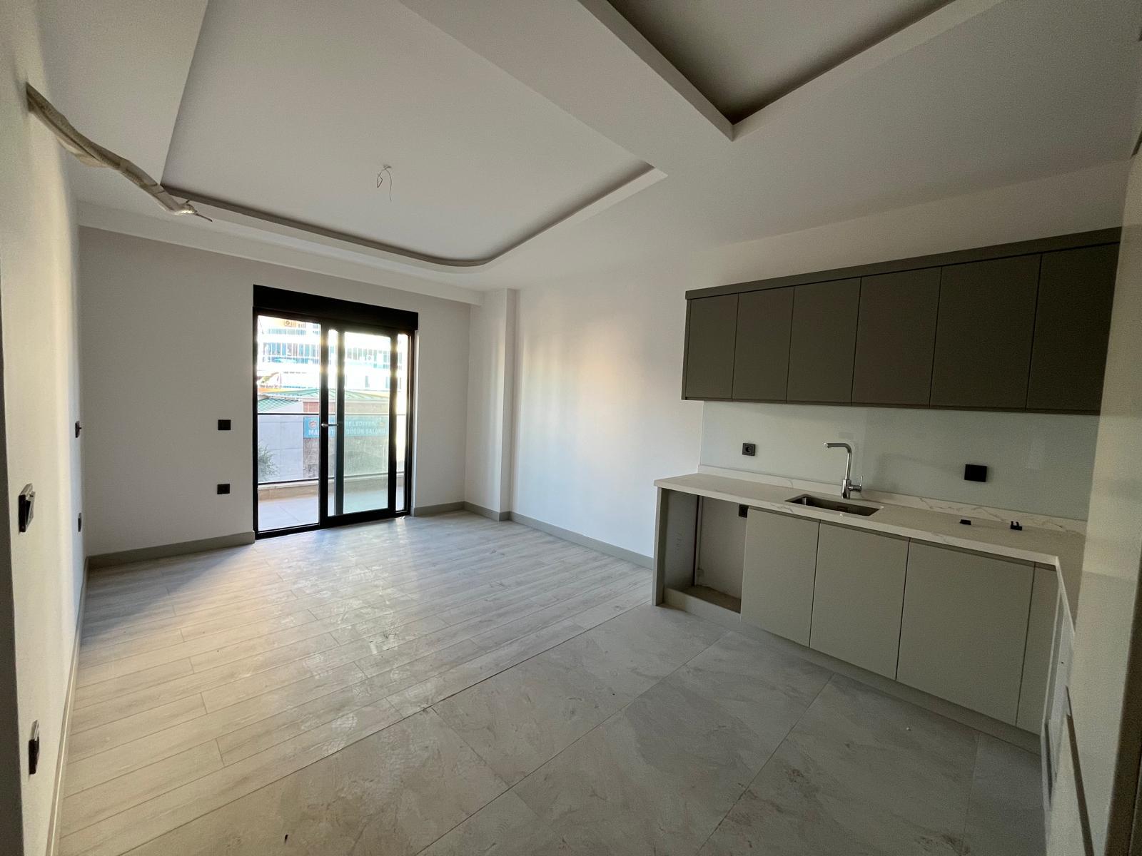 Квартира в Махмутлар 1+1 в комплексе Lumos Town в Алании - Фото 10