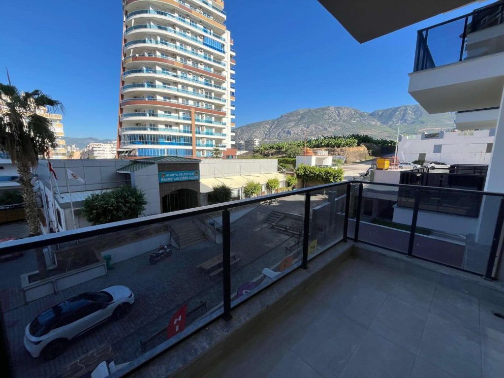 Квартира в Махмутлар 1+1 в комплексе Lumos Town в Алании - Фото 12 Квартира в Махмутлар 1+1 в комплексе Lumos Town в Алании - Фото 12