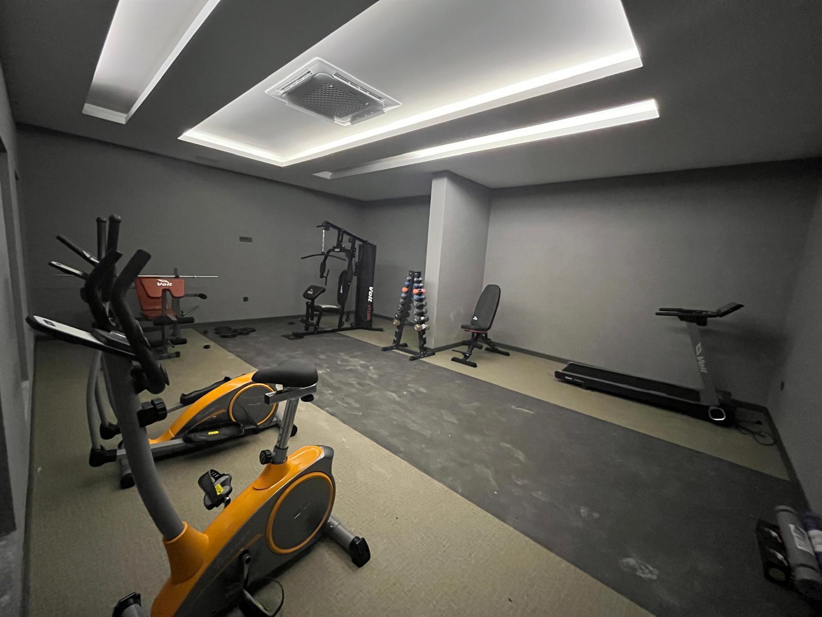 Квартира в Махмутлар 1+1 в комплексе Lumos Town в Алании - Фото 7