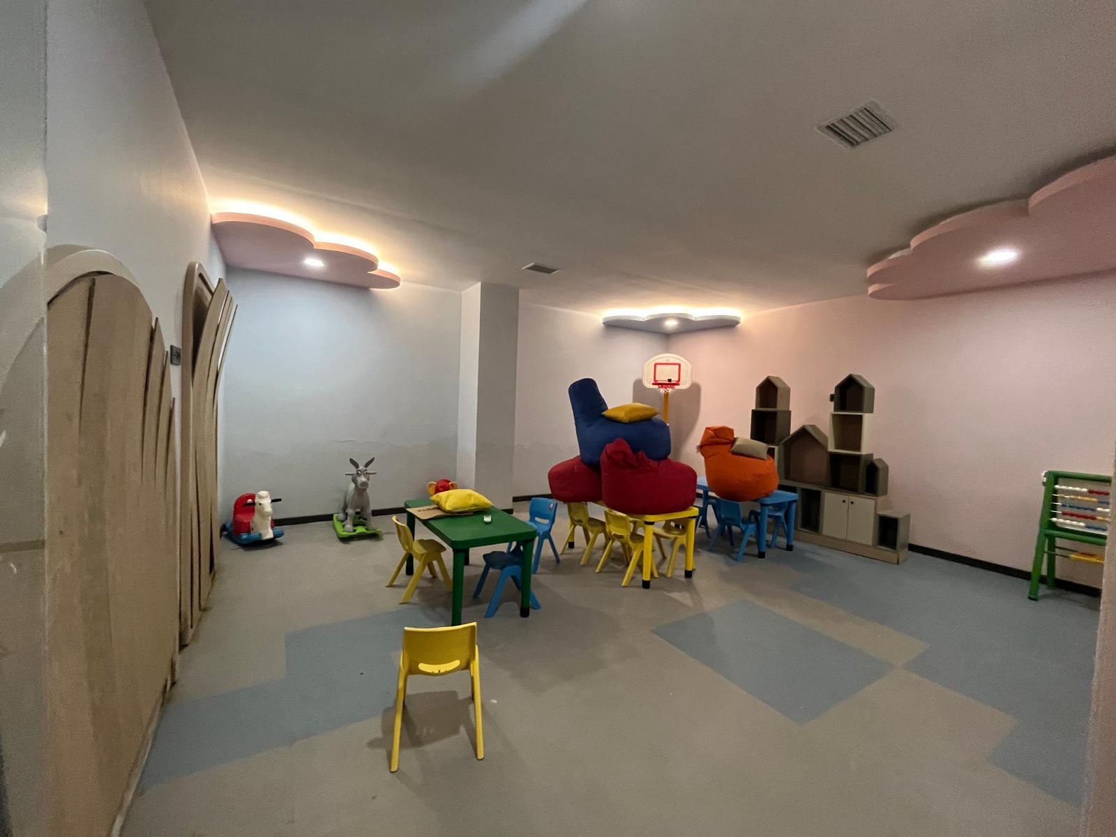 Квартира в Махмутлар 1+1 в комплексе Lumos Town в Алании - Фото 8