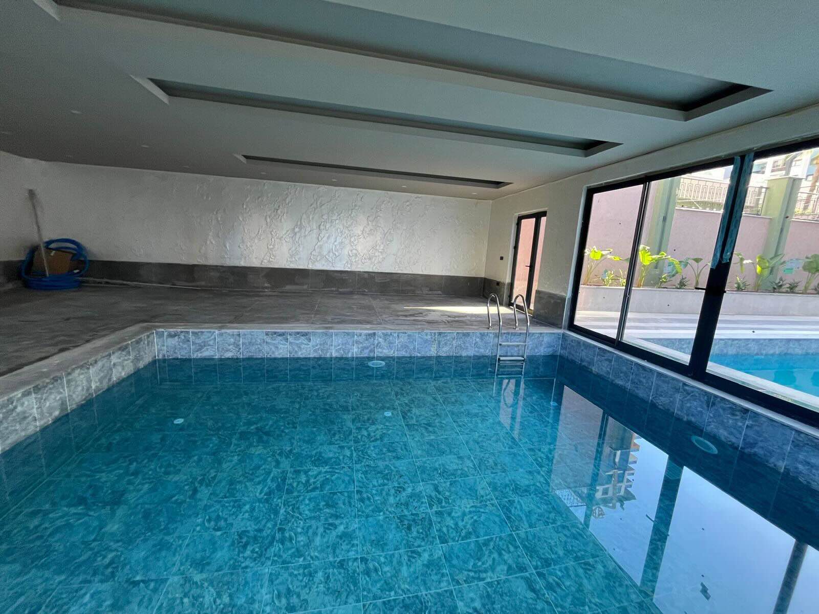 Квартира в Махмутлар 1+1 в комплексе Lumos Town в Алании - Фото 6