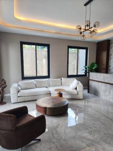 Квартира в Алании 1+1 в комплексе Antares Hill в районе Махмутлар - Фото 10