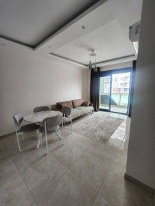 Квартира в Алании 1+1 в комплексе Antares Hill в районе Махмутлар - Фото 12