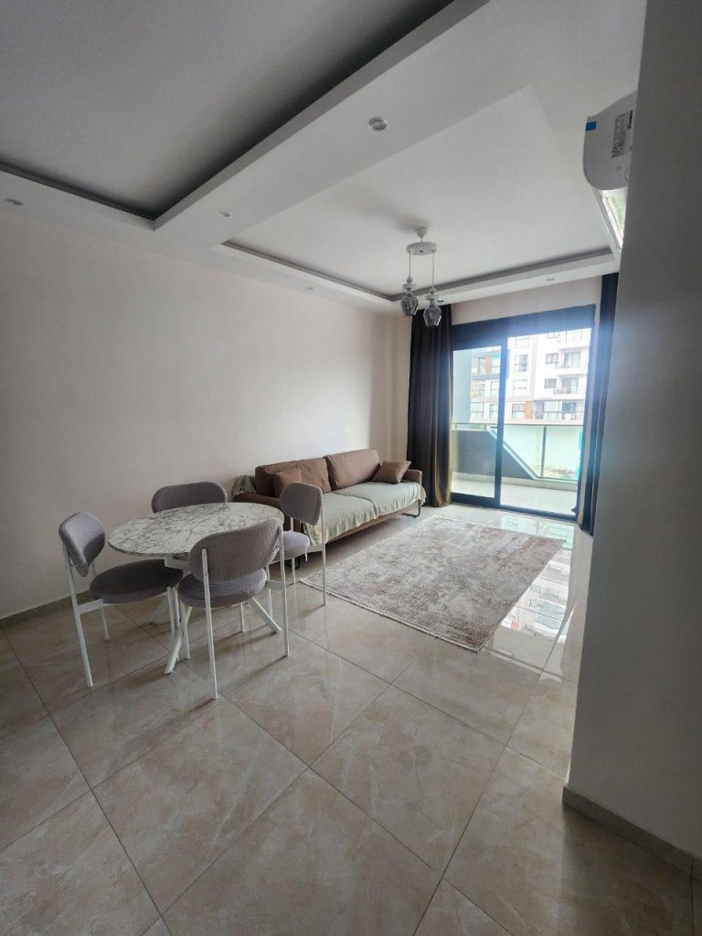 Квартира в Алании 1+1 в комплексе Antares Hill в районе Махмутлар - Фото 12