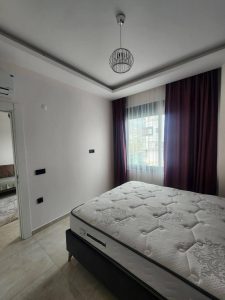 Квартира в Алании 1+1 в комплексе Antares Hill в районе Махмутлар - Фото 13