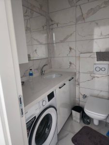 Квартира в Алании 1+1 в комплексе Antares Hill в районе Махмутлар - Фото 14