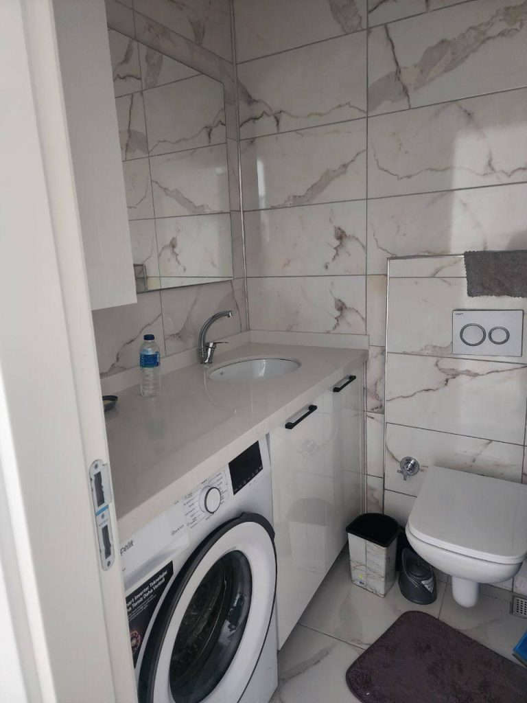 Квартира в Алании 1+1 в комплексе Antares Hill в районе Махмутлар - Фото 14