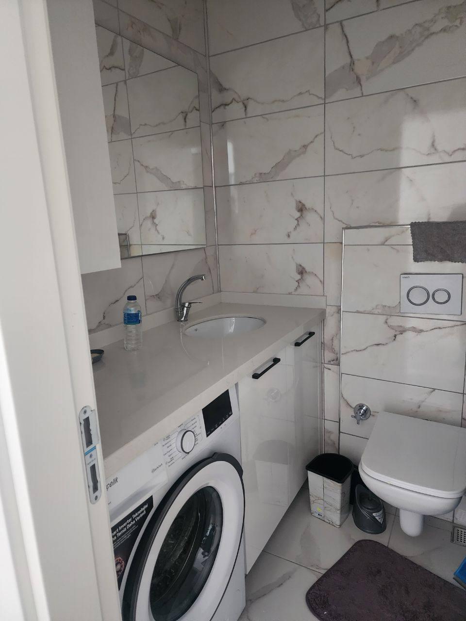 Квартира в Алании 1+1 в комплексе Antares Hill в районе Махмутлар - Фото 14