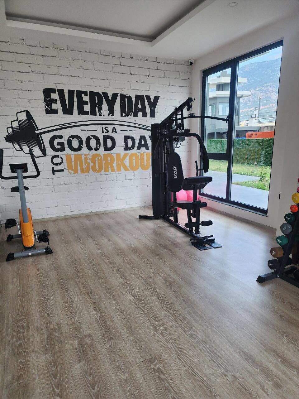 Квартира в Алании 1+1 в комплексе Antares Hill в районе Махмутлар - Фото 7