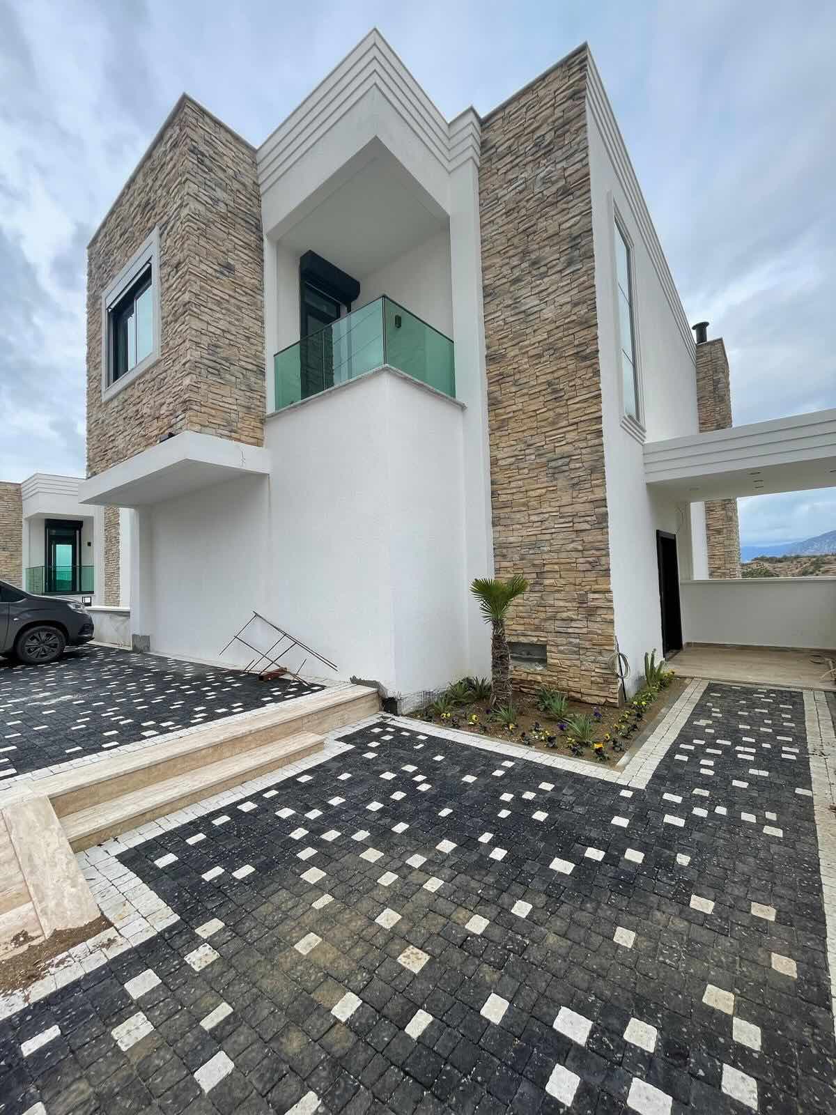 Вилла в Турции 3+1 в комплексе Gloria Villas в Алании - Фото 3