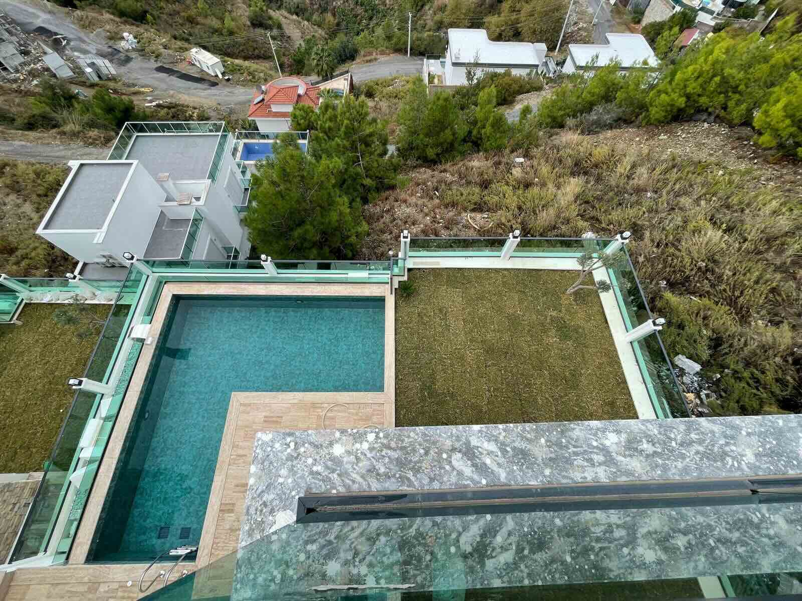 Вилла в Турции 3+1 в комплексе Gloria Villas в Алании - Фото 4