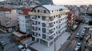 Квартира в Турции 1+1 в комплексе Alaiye Town Residence в центре Алании - Фото 1