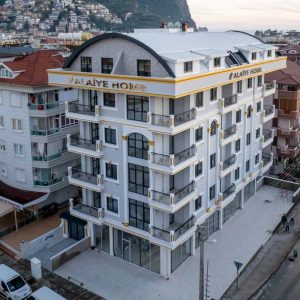 Квартира в Турции