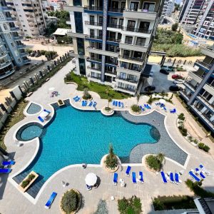 Недвижимость в Турции у моря