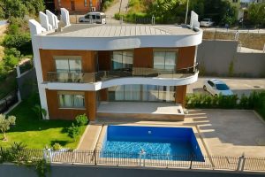 Дом в Турции 4+1 в комплексе Forest Village в районе Оба в Алании - Фото 6