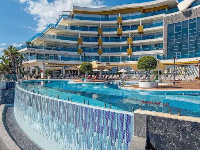 Квартира в Алании 1+0 в комплексе Elite Admiral Premium в районе Конаклы - Фото 1