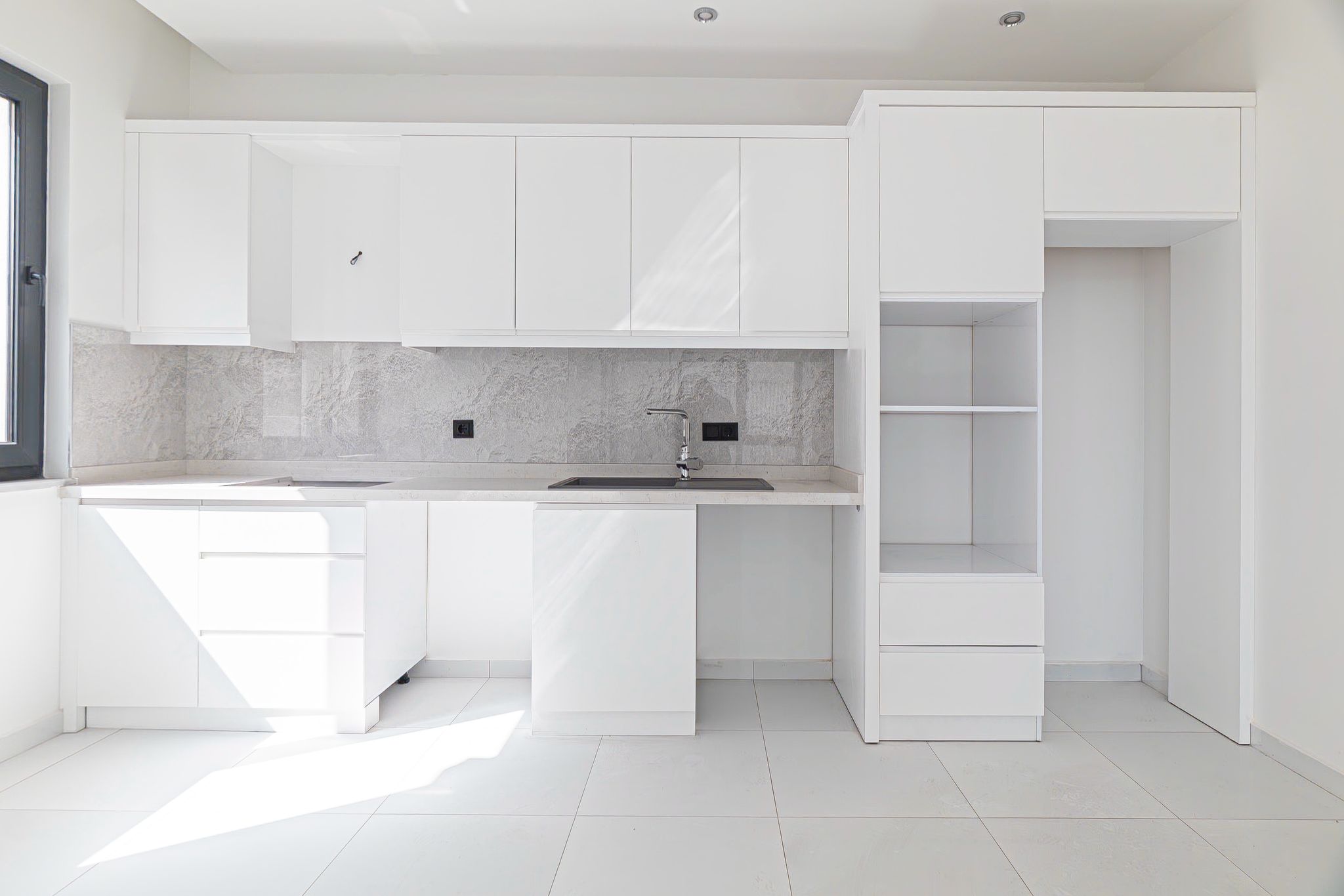 Квартира в Турции 1+1 в комплексе Alaiye Town Residence в центре Алании - Фото 9