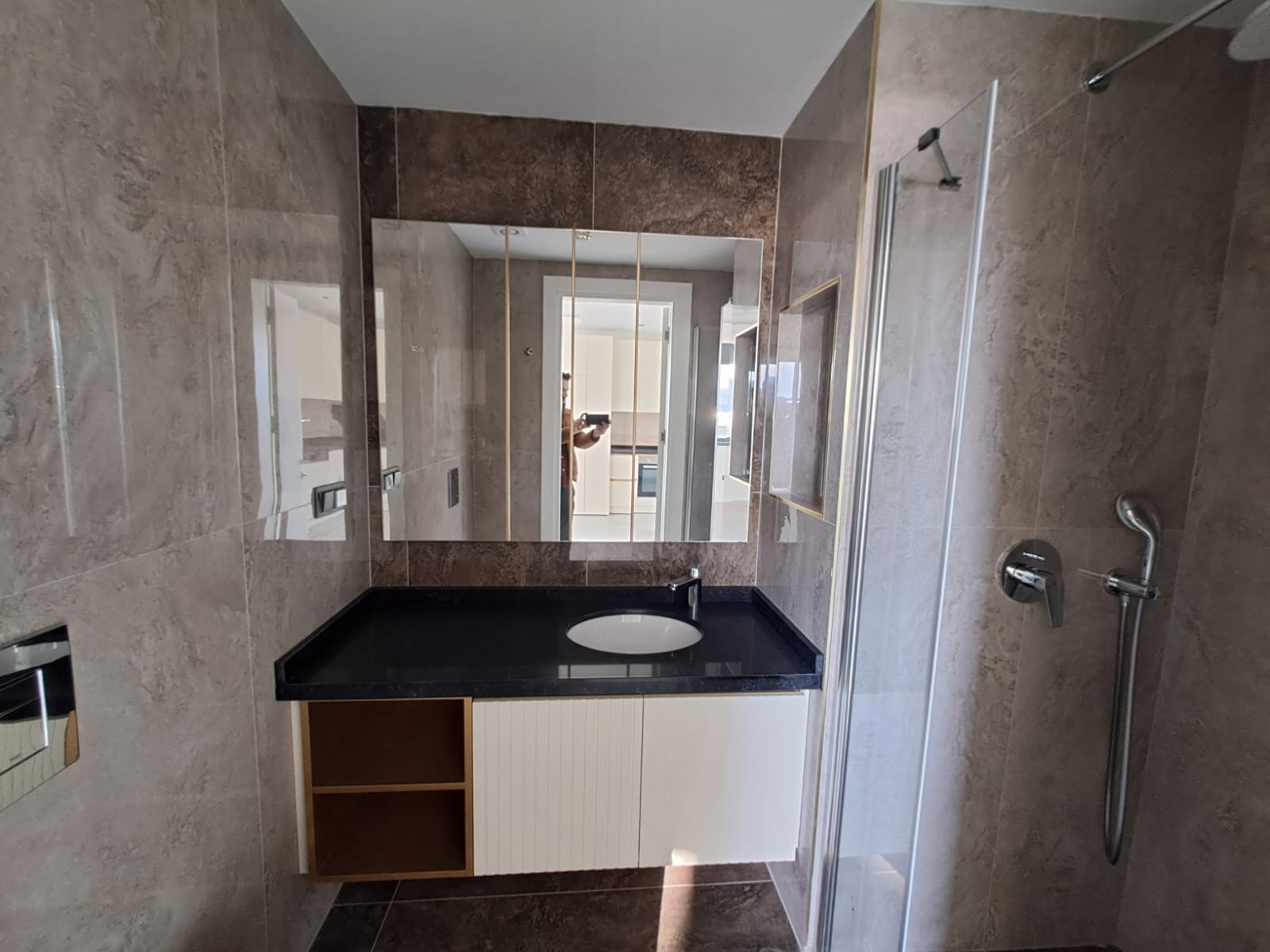 Квартира в Турции 1+1 в комплексе Best Home Gardenia в районе Демирташ - Фото 14 Квартира в Турции 1+1 в комплексе Best Home Gardenia в районе Демирташ - Фото 14