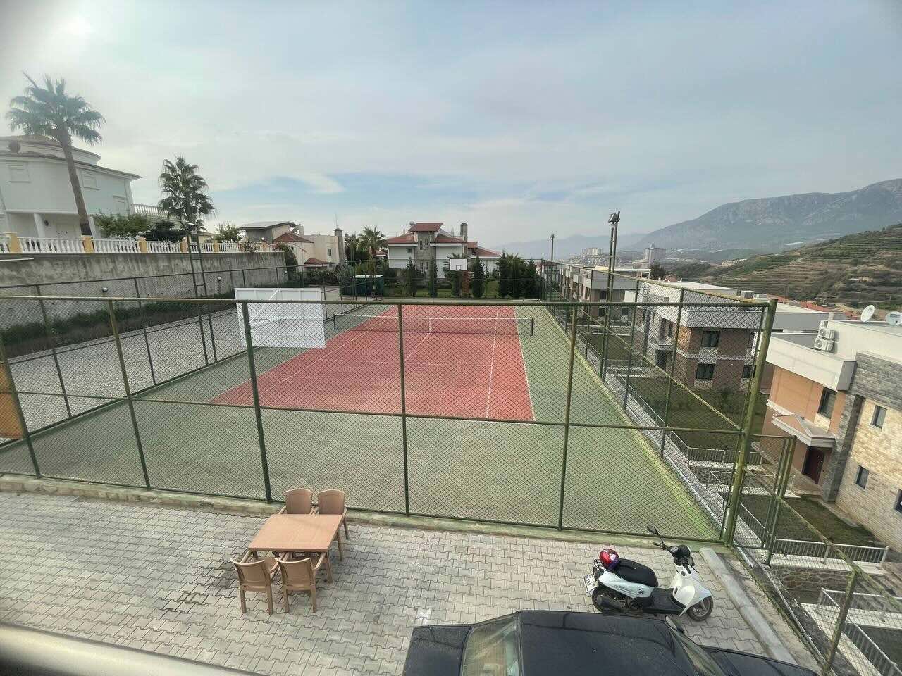 Квартира в Алании 3+1 триплекс в комплексе Avocado Village в районе Каргыджак - Фото 6