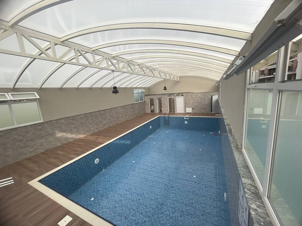 Квартира в Алании 3+1 триплекс в комплексе Avocado Village в районе Каргыджак - Фото 7