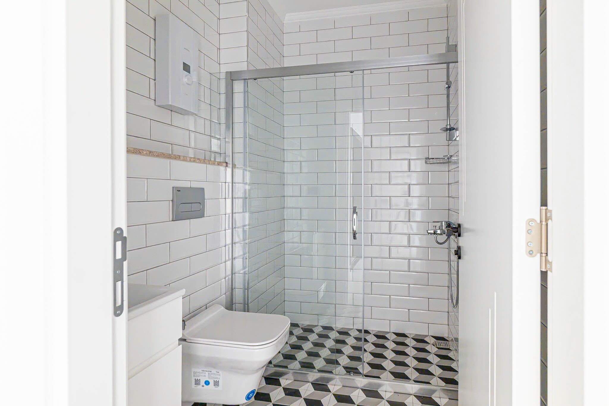 Квартира в Турции 1+1 в комплексе Alaiye Town Residence в центре Алании - Фото 12