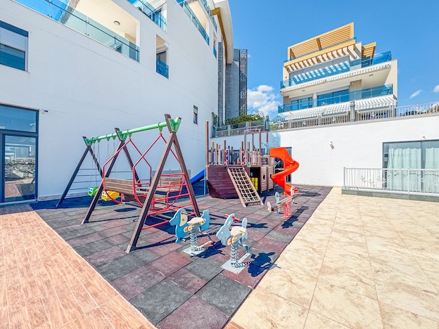 Квартира в Алании 1+0 в комплексе Elite Admiral Premium в районе Конаклы - Фото 5