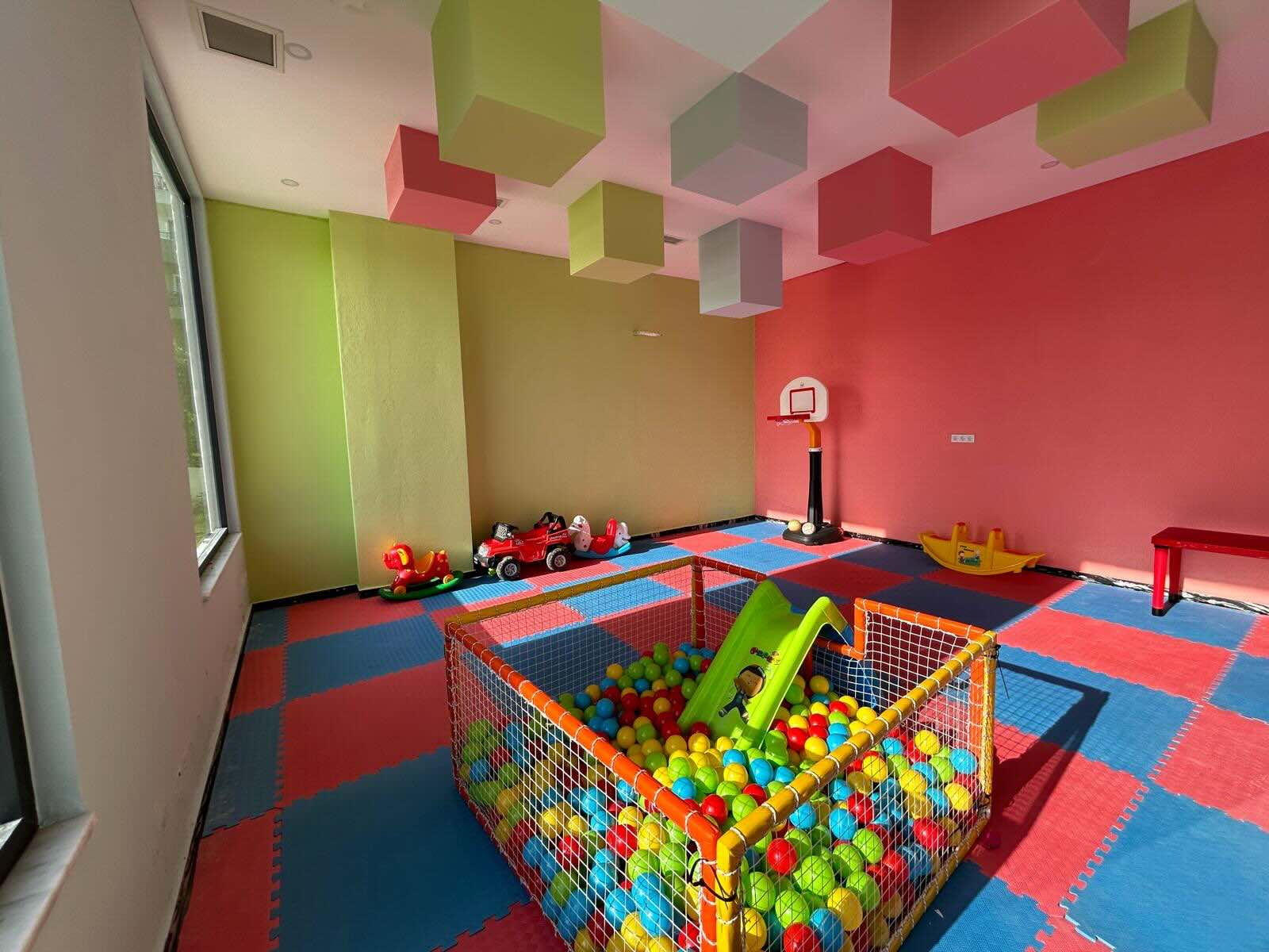 Квартира в Алании 1+1 в комплексе Albimo Loft в районе Авсаллар - Фото 9 Квартира в Алании 1+1 в комплексе Albimo Loft в районе Авсаллар - Фото 9