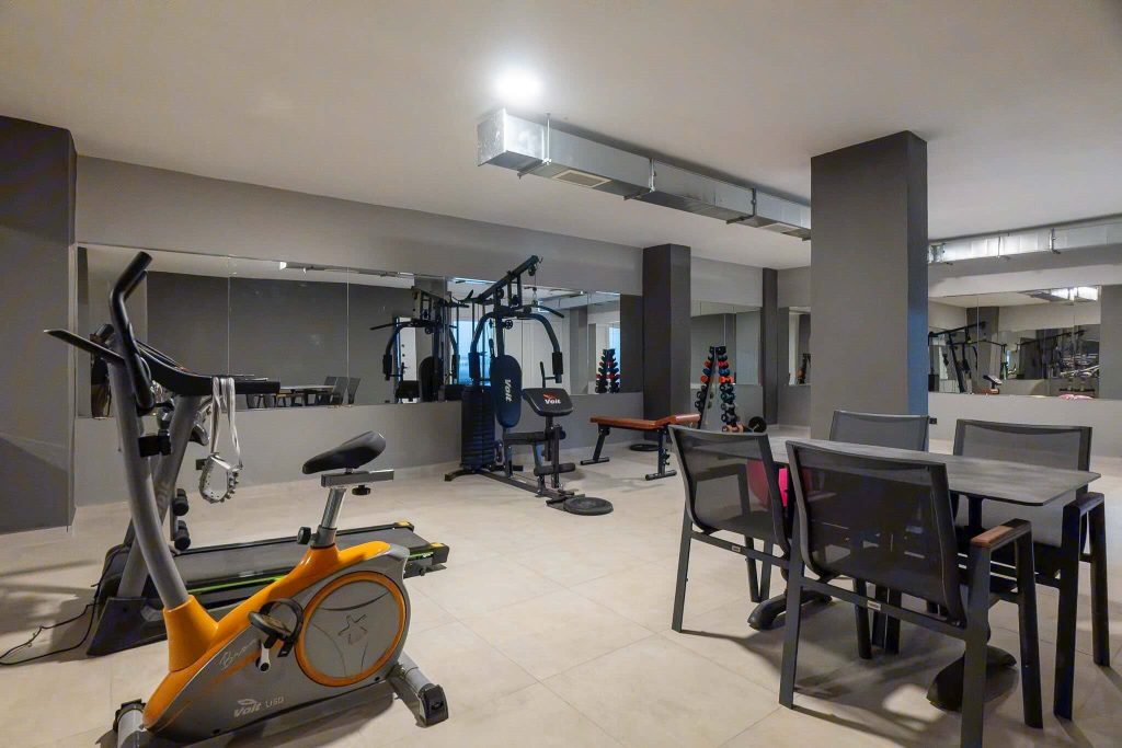 Квартира в Турции 1+1 в комплексе Alaiye Town Residence в центре Алании - Фото 4
