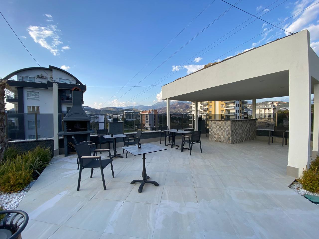 Квартира в Турции 2+1 в комплексе Kavi Skyland в районе Демирташ в Алании - Фото 3