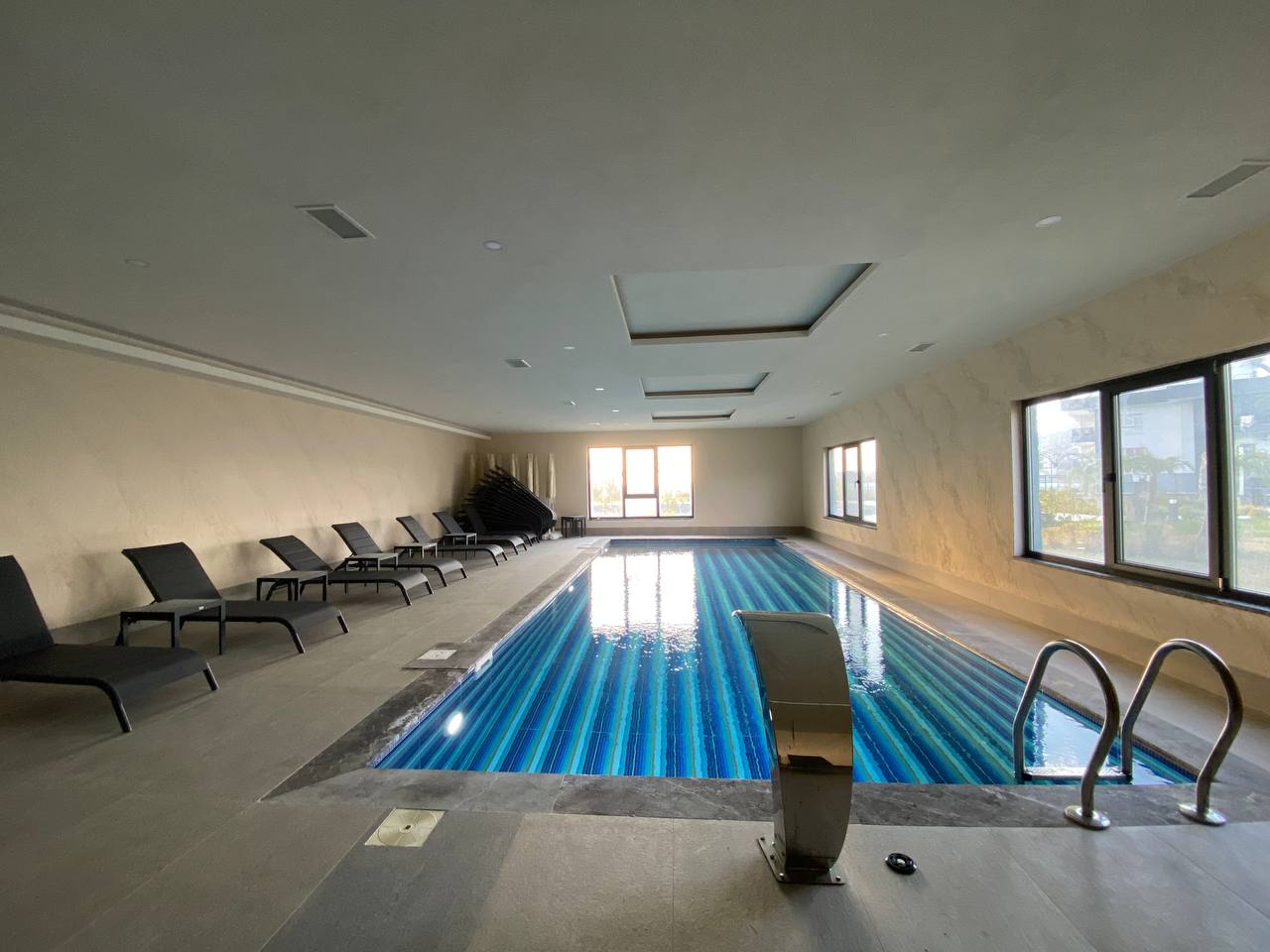 Квартира в Турции 2+1 в комплексе Kavi Skyland в районе Демирташ в Алании - Фото 4